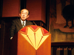特別企画講演の様子