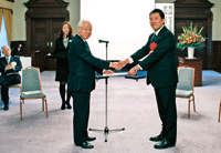 岸本浩通氏