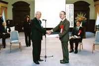 髙木由紀夫氏